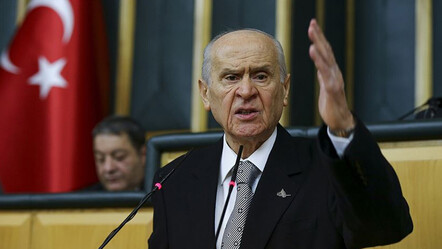 MHP lideri Bahçeli'den Kılıçdaroğlu ve Özel'e sert tepki: 'Demirtaş'a selam göndermek PKK'yı selamlamaktır' - politika