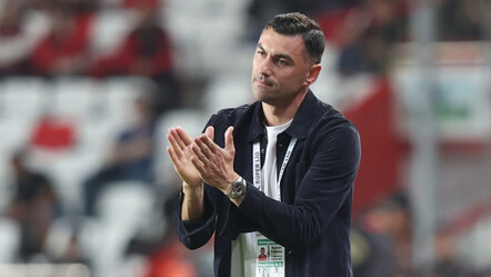 Burak Yılmaz hocalık kariyenin ilk maçında sınıfta kaldı - spor