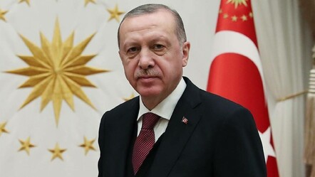 Cumhurbaşkanı Erdoğan Azerbaycan'ın Karabağ zaferini tebrik etti - politika