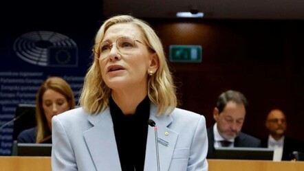 Oscar ödüllü oyuncunun ‘Gazze’ çağrısı AP’de alkış topladı - kultur-sanat