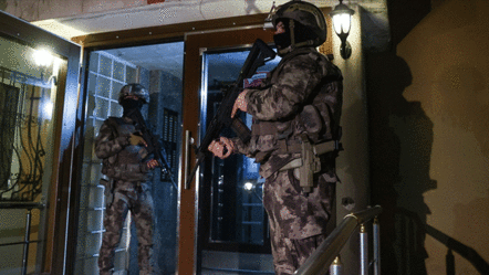 Terör örgütü DHKP-C'ye darbe! 17 şüpheli yakalandı - gundem
