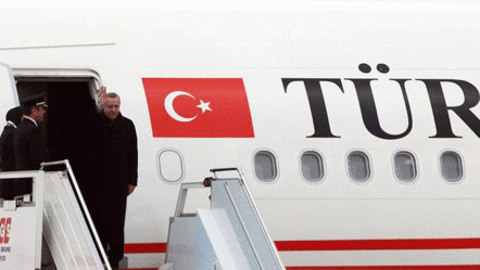 Cumhurbaşkanı Erdoğan, Özbekistan'da - politika