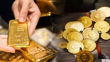 Altın jeopolitik kazançlarını sildi! Çeyrek ve gram altın bugün ne kadar? Uzmanlar kritik seviyeleri açıkladı - ekonomi