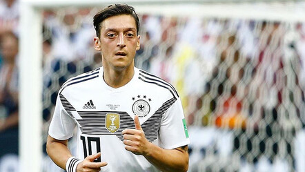 Mesut Özil'in babasından yıllar sonra gelen milli takım itirafı: Mesut benim kanım kırmızı dedi, Almanya için ben ikna ettim - spor