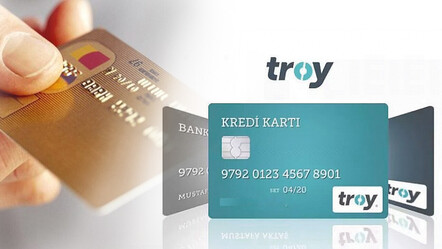 İsrail boykotu, kredi kartında tercih değiştirtti! Yerli teknoloji Troy kullanım hacmi yüzde 57 arttı - gundem