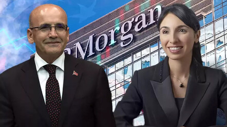 Ekonomi yönetimi ABD yolcusu: Şimşek ve Erkan JP Morgan yatırımcı toplantısına katılacak - ekonomi