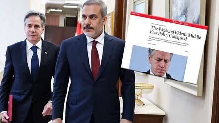 ABD basını Biden'ı yerden yere vurdu: Orta Doğu politikası çöktü, utanç verici başarısızlık! - dunya
