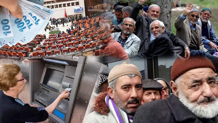 Emekli maaşına zam formülü ortaya çıktı: En düşük ne kadar olacak? İşte ek ödemeli zam tablosu... - ekonomi