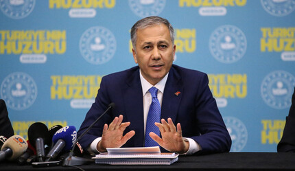 Teröre ve suç çetelerine dünya dar edilecek! Bakan Yerlikaya’dan 'kararlılık' mesajı - gundem