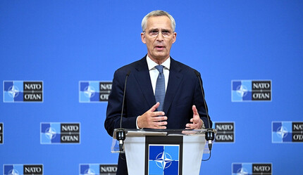 NATO Gazze için çağrısını yineledi: Müttefikler çatışmalara ara verilmesini destekliyor - dunya