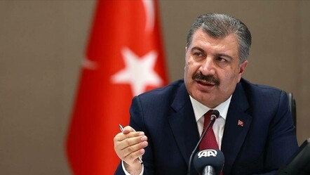 Bakan Koca duyurdu: Gazze'ye gönderilen yardım gemileri yola çıkıyor - gundem
