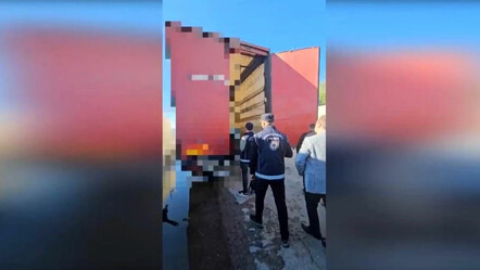 Erzincan'da 35 düzensiz göçmen ve 1 insan kaçakçısı yakalandı - gundem