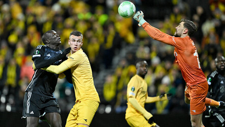 Beşiktaş - Bodo/Glimt muhtemel 11'ler! UEFA Konferans Ligi'nde son şans - spor