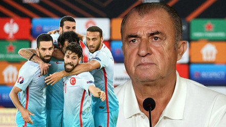 Beşiktaşlı efsaneden Fatih Terim sözleri: Bu takımın başına yakışır - futbol