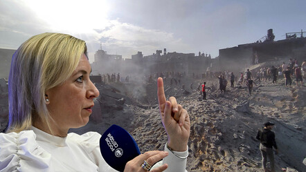 Nükleer silahla tehdit eden İsrail'e Rusya'dan tepki: Kabul edilemez - dunya