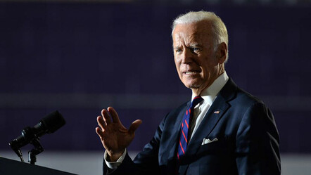 Biden’a