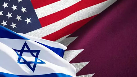 Orta Doğu'da kritik toplantı! CIA ve Mossad direktörleri Katar Başbakanı'yla görüştü - dunya