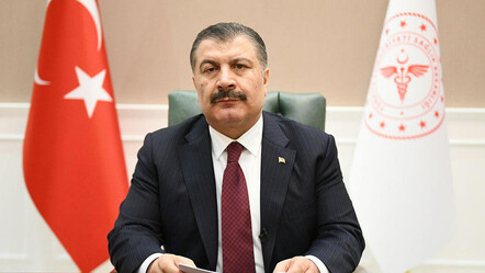 Son dakika... Bakan Koca: Gazze'deki kanser hastası çocuklar Türkiye'ye getirilecek - saglik