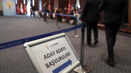 Son dakika... AK Parti'de adaylık başvuruları başladı: Müracaat sürecinde bağışlar Gazze'ye gidecek - ekonomi