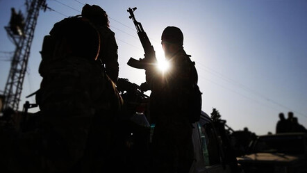 Son dakika! Yurt dışı irtibatlı 4 PKK'lı yakalandı - gundem