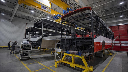 Otokar'dan otonom sürüş özellikli 3 yeni otobüs! Üstelik alternatif yakıta sahip - dunya