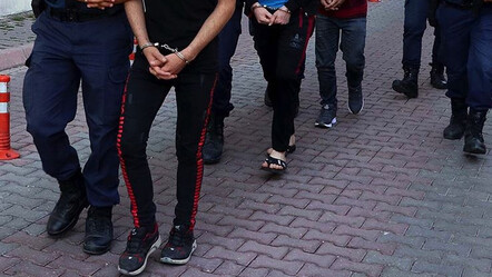 İstanbul'da DEAŞ operasyonu! 13 şüpheli gözaltında - gundem