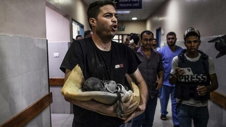 Filistin Sağlık Bakanı’ndan acil müdahale çağrısı: Bu tam anlamıyla katliamdır - dunya