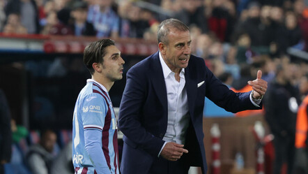 Abdullah Avcı: İlkokuldan değil ana sınıftan başlamış gibi çalışıyorum - spor