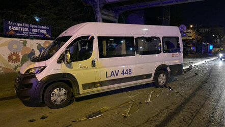 Alkollü sürücü İstanbul'da dehşet saçtı: Çok sayıda yaralı var - gundem