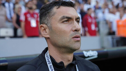 Burak Yılmaz Beşiktaş'ı sildi! Ayrılık sonrası taraftarı kızdıran davranış - spor