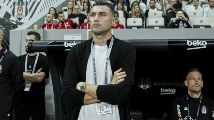Son dakika: Burak Yılmaz istifa etti! Beşiktaş, Başakşehir maçına yeni hocayla çıkacak - spor