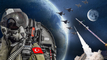TSK gözünü 'uzay vatan'a dikti! Yeni komutanlık kuruluyor, çalışmalar başladı - ekonomi