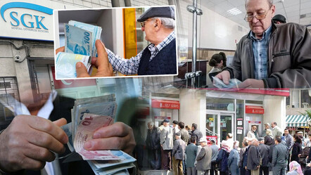 Son Dakika: Emekliye 5 bin TL ikramiye ödeme tarihi belli oldu - gundem