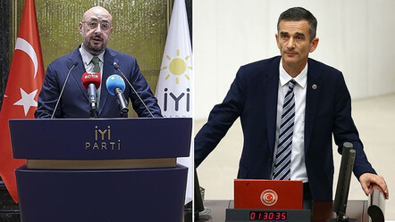 Yeni kriz kapıda: İYİ Parti'de iki isim daha topun ağzında - politika