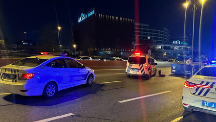 İstanbul'da kan donduran olay! Çarptı, öldürdü ve kaçtı - gundem