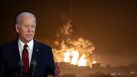 Biden'dan Gazze'de ateşkes açıklaması: Mümkün değil - dunya