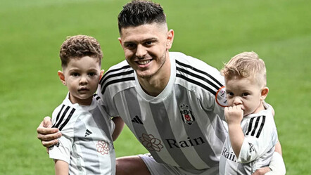 Beşiktaş'ta Rashica depremi! Sakat değil ama Başakşehir maçında yok - spor