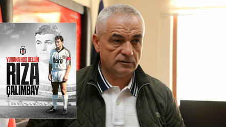 Rıza Çalımbay'ın Beşiktaş'la sözleşme süresi ne kadar? Tecrübeli teknik adam için yarın imza töreni düzenlenecek - spor