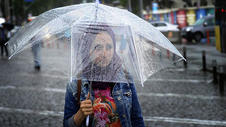 Sıcaklıklar düşüyor, sağanak geliyor! Meteoroloji saat verdi, il il uyardı (10 Kasım 2023 hava durumu) - gundem