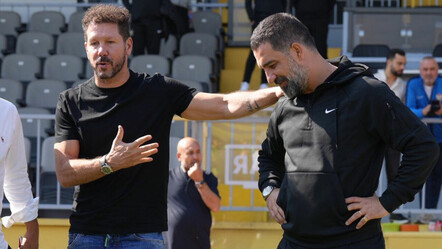 Diego Simeone 2027 yılına kadar imzaladı! Arda Turan sosyal medyadan tebrik etti - spor