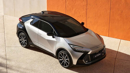 Yeni Toyota C-HR Hybrid Türkiye'de satışa çıktı... İşte indirimle gelen SUV'un fiyatı - t-otomobil