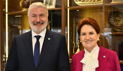 İYİ Parti’de bir üst düzey kopuş daha: Durmuş Yılmaz’ın ardından Bahadır Erdem istifa etti! Yönetime ‘ittifaksız seçim’ tepkisi - politika