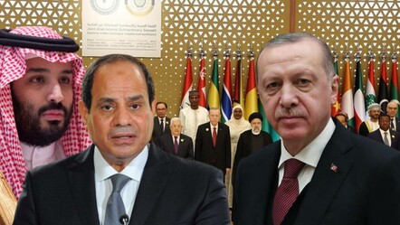 Cumhurbaşkanı Erdoğan’dan Riyad’da diplomasi trafiği: Kritik görüşmeler peş peşe gerçekleşti - dunya