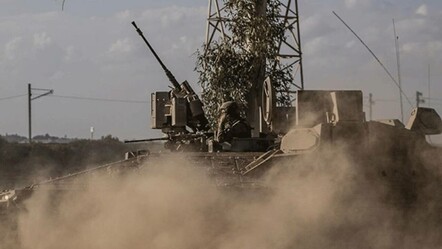 Lübnan sınırında tansiyon yükseliyor… Hizbullah İsrail’e ait hedefleri vurdu! - dunya