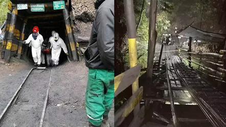 Kolombiya'da kömür madeninde korkunç patlama: Çok sayıda ölü var - gundem
