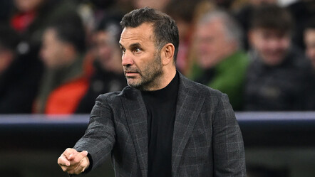 Okan Buruk'tan oyuncularına uyarı: Lige dönün beyler! - spor
