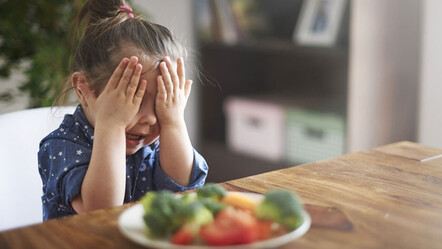 Eyvah çocuğum yemek yemiyor! - turkiye-cumartesi