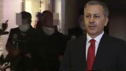 Bakan Yerlikaya'dan suç örgütleri mesajı: 'Biraz daha işimiz var, hakkından geleceğiz' - gundem