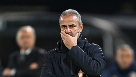 İsmail Kartal teşhisi koydu: Problem hücumda! - spor