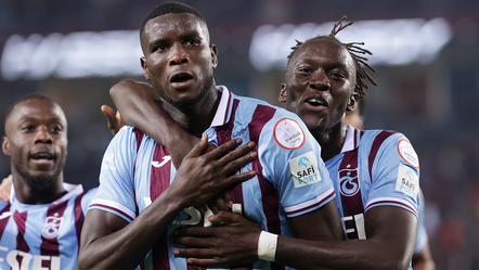 Trabzonspor maden buldu! Paul Oneachu'nun satın alma opsiyonu var mı? Türkiye Nijeryalı golcüyü konuşuyor - spor